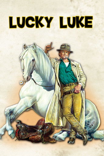 Assistir Lucky Luke online dublado e legendado