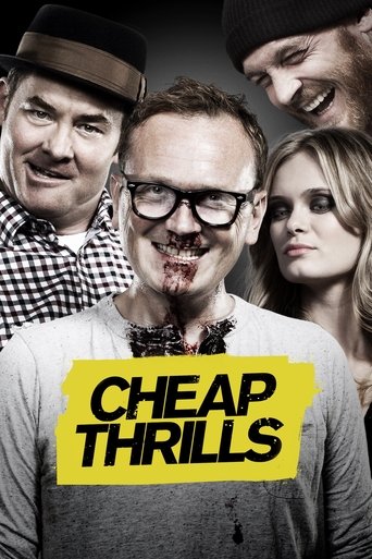 Poster de Cheap Thrills