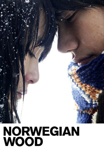 Poster de Como na Canção dos Beatles: Norwegian Wood