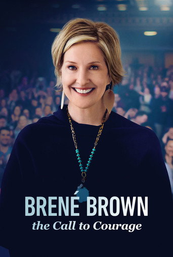 Assistir Brené Brown: The Call to Courage online dublado e legendado