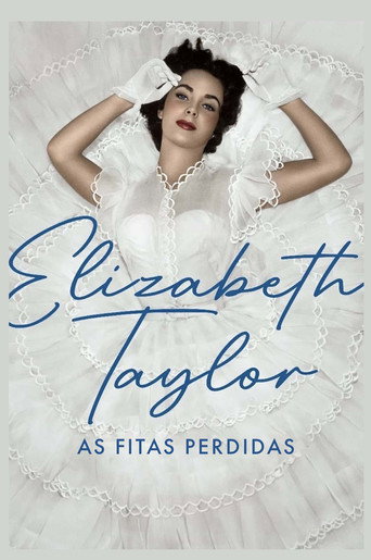 Assistir Elizabeth Taylor - As Fitas Perdidas online dublado e legendado