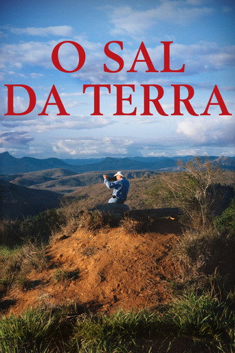 Poster de O Sal da Terra