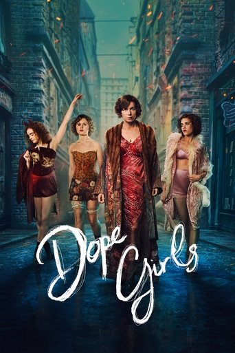 Assistir Dope Girls online dublado e legendado