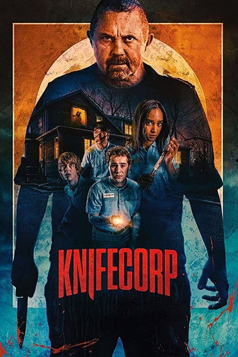 Assistir Knifecorp online dublado e legendado