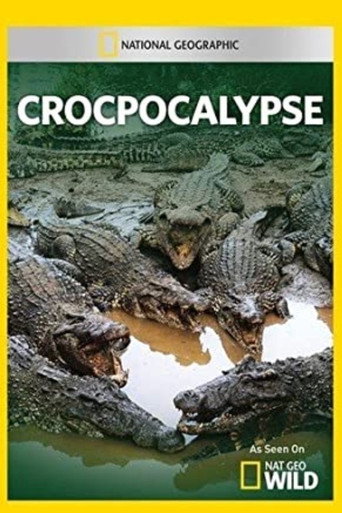 Assistir Apocalipse Crocodiliano online dublado e legendado