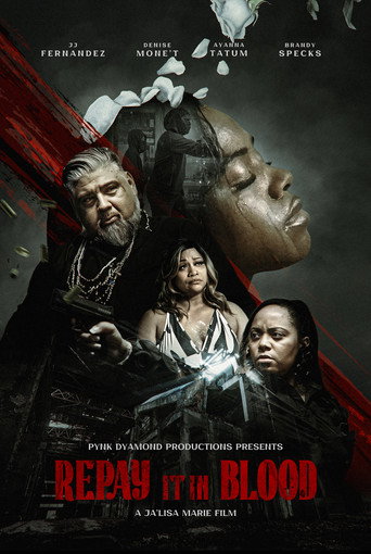 Assistir Repay It in Blood online dublado e legendado