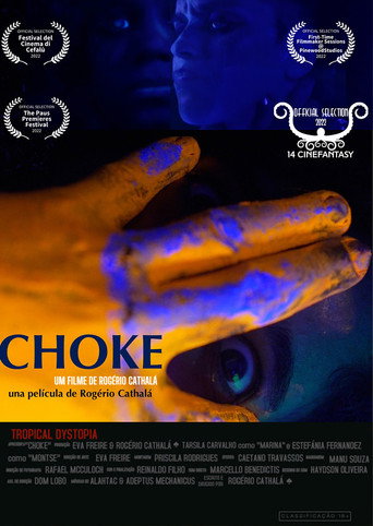 Assistir Choke online dublado e legendado