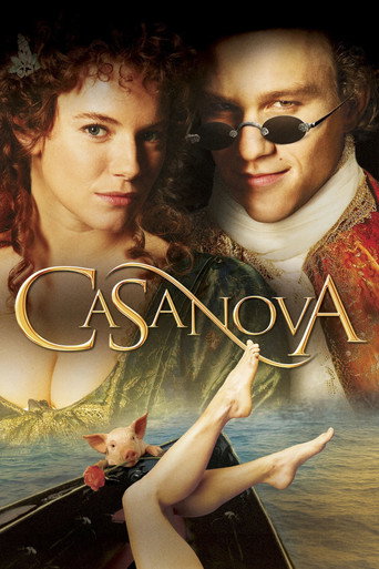 Poster de Casanova