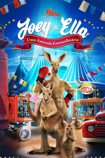 Assistir Joey & Ella: Uma Amizade Extraordinária online dublado e legendado