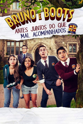 Assistir Bruno e Boots: Antes Juntos do que Mal Acompanhados online dublado e legendado