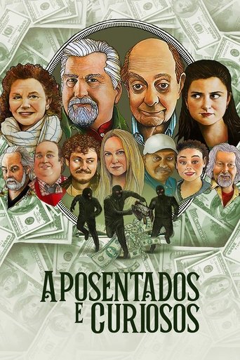 Assistir Aposentados e Curiosos online dublado e legendado