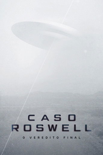 Assistir Caso Roswell: O Veredito Final online dublado e legendado
