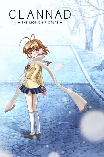 Poster de Clannad: O Filme