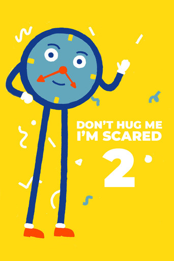 Poster de Don't Hug Me I'm Scared 2