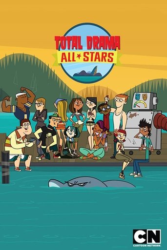 Poster de Drama Total  Só Estrelas