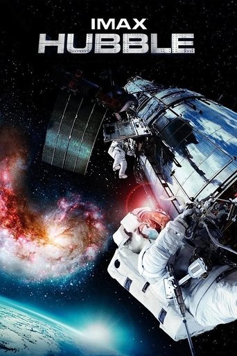 Poster de IMAX Hubble 3D