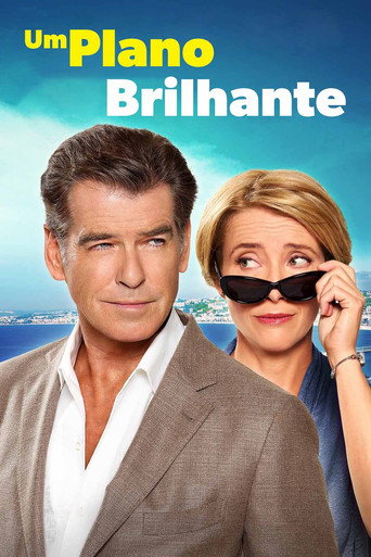 Poster de Um Plano Brilhante
