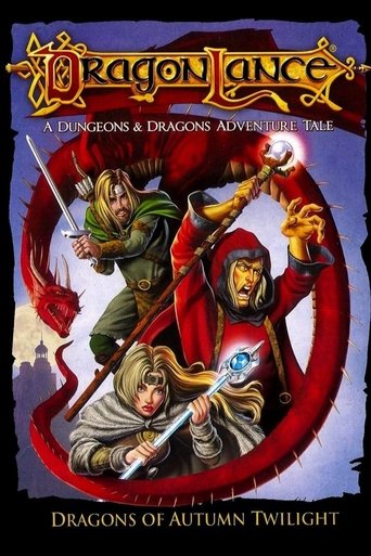 Assistir Dragonlance: Dragões do Crepúsculo do Outono online dublado e legendado