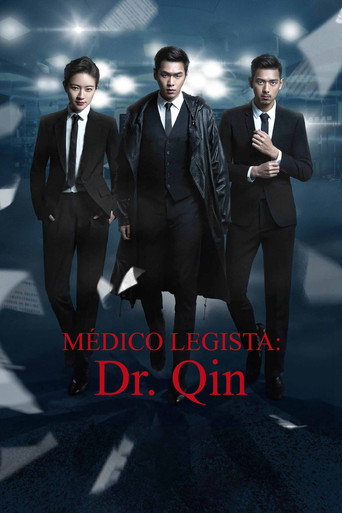 Assistir Médico Legista: Dr. Qin online dublado e legendado