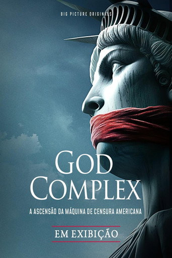 Assistir God Complex - O Complexo Industrial da Censura online dublado e legendado