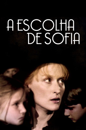 Poster de A Escolha de Sofia