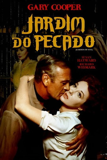 Poster de Jardim do Pecado