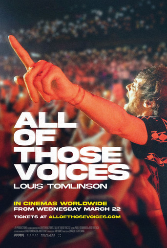 Assistir Louis Tomlinson: All of Those Voices online dublado e legendado
