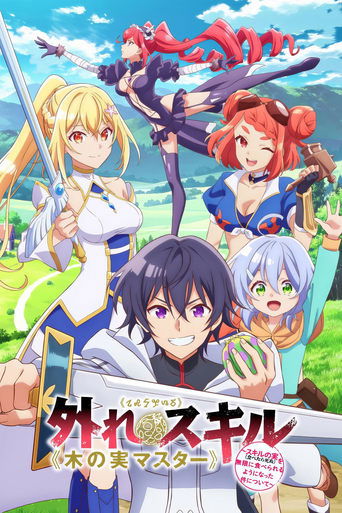 Assistir Bogus Skill «Fruitmaster» ~About that time I became able to eat unlimited numbers of Skill Fruits (that kill you)~ online dublado e legendado
