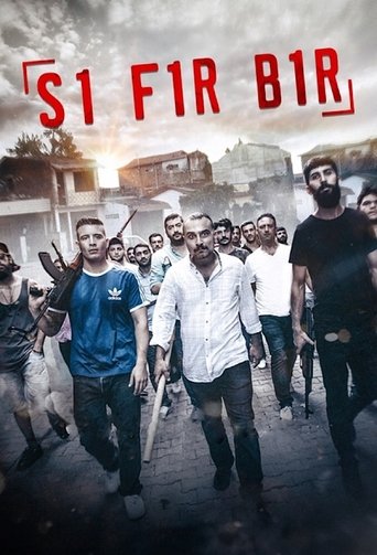 Poster de Sıfır Bir