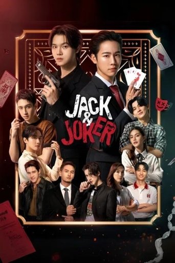 Poster de Jack & Joker: Você roubou meu coração