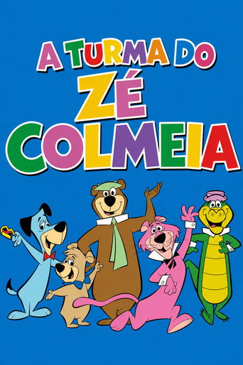 Assistir A Turma do Zé Colmeia online dublado e legendado