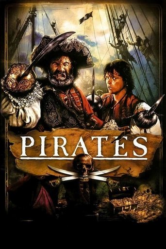 Poster de Piratas