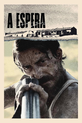 Poster de A Espera
