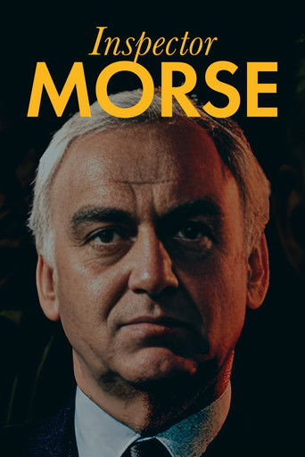 Poster de Inspector Morse