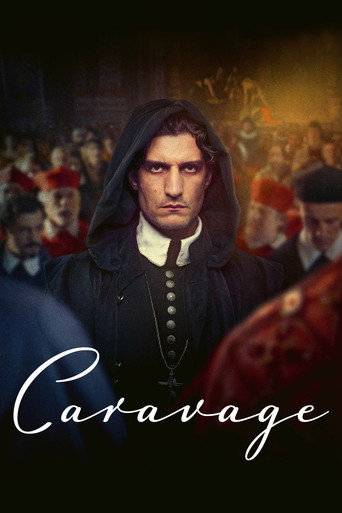 Poster de Caravaggio's Shadow