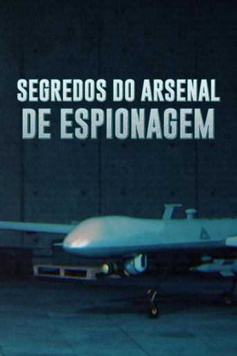 Assistir Segredos do Arsenal de Espionagem online dublado e legendado