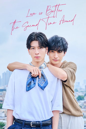 Poster de O Amor é Melhor na Segunda Vez