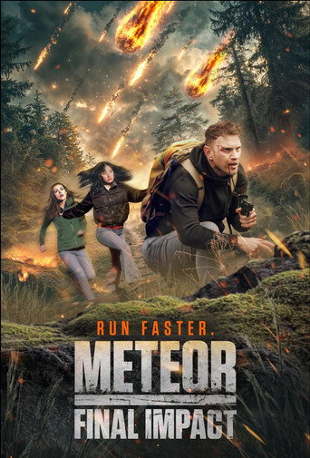 Assistir Meteor: Final Impact online dublado e legendado