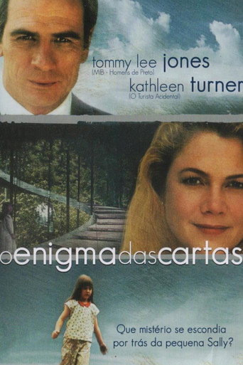 Poster de O Enigma das Cartas