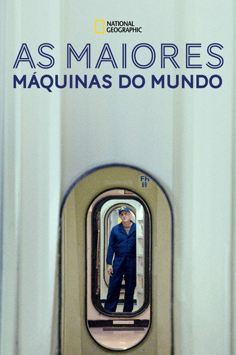 Assistir As Maiores Máquinas do Mundo online dublado e legendado
