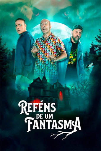 Assistir Reféns de Um Fantasma online dublado e legendado