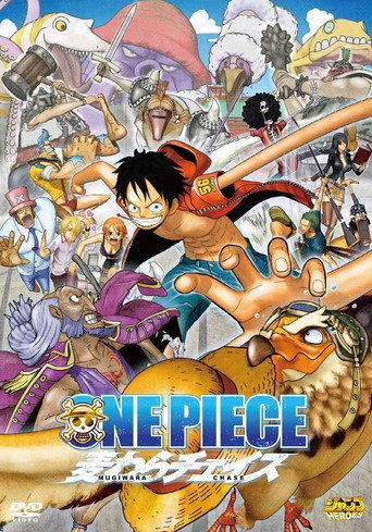 Assistir One Piece 3D: Mugiwara Chase online dublado e legendado