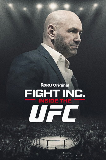 Assistir Fight Inc: Por dentro do UFC online dublado e legendado