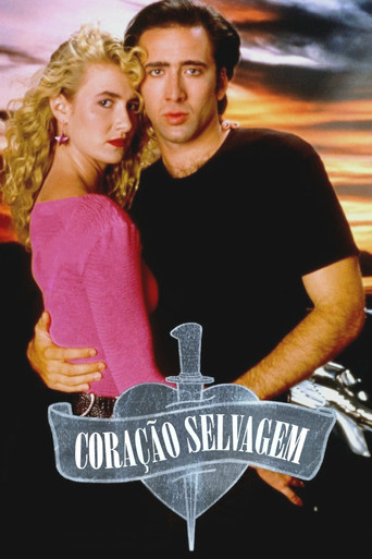 Poster de Coração Selvagem