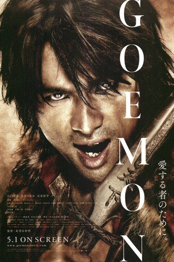 Assistir Goemon online dublado e legendado