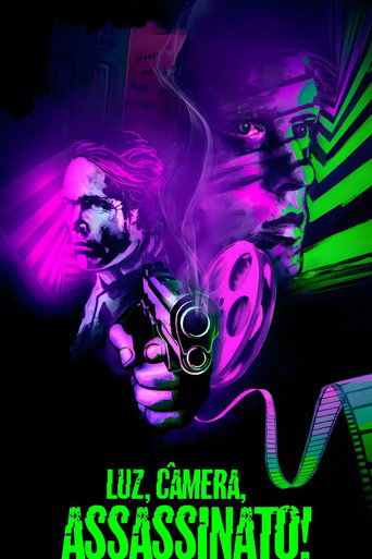Assistir Luz, Câmera, Assassinato! online dublado e legendado