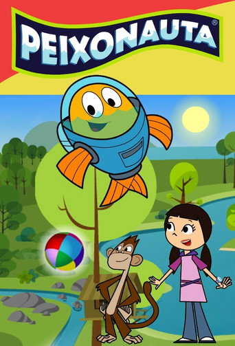 Assistir Peixonauta online dublado e legendado
