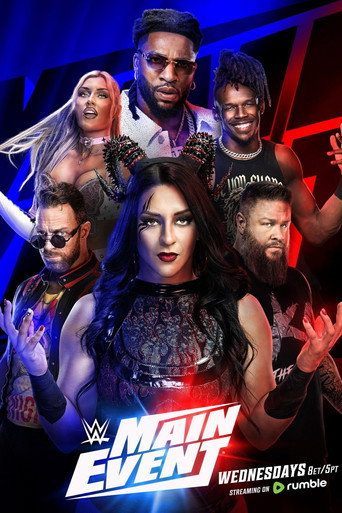 Poster de WWE Main Event