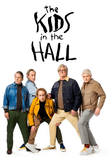Assistir The Kids in the Hall online dublado e legendado