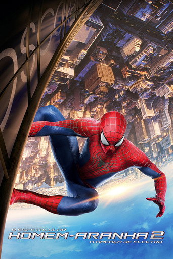 Poster de O Espetacular Homem-Aranha 2: A Ameaça de Electro